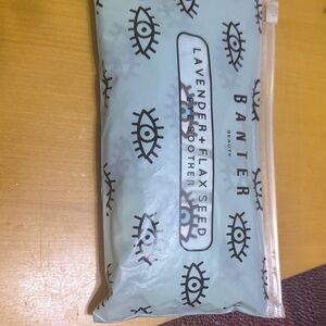 Banter Beauty Lavender Face Mask - Blue